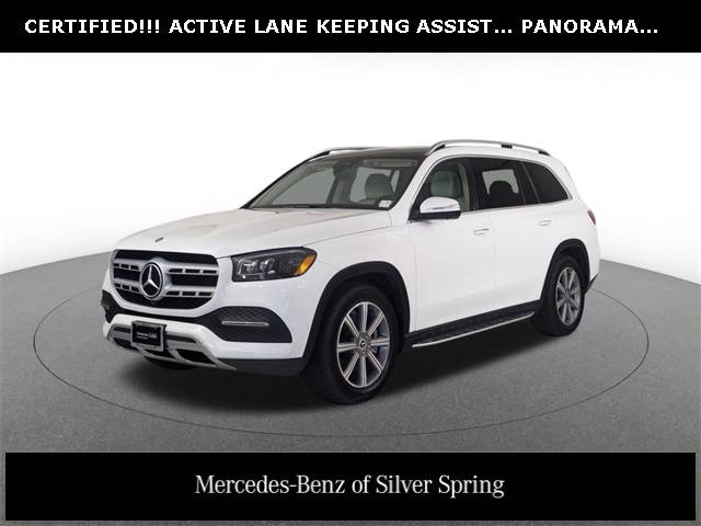 2023 Mercedes-Benz GLS GLS 450 — SUV — 40,802 mi — Silver Spring, MD