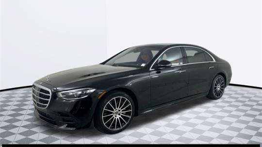 2022 Mercedes-Benz S-Class S 580 — Sedan — 23,208 mi — Silver Spring, MD