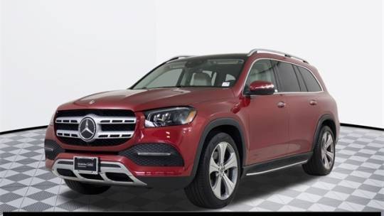 2022 Mercedes-Benz GLS GLS 450 — SUV — 39,988 mi — Silver Spring, MD