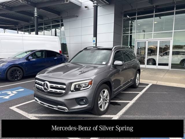 2021 Mercedes-Benz GLB GLB 250 — SUV — 66,399 mi — Silver Spring, MD
