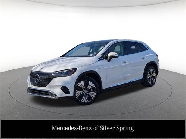 2025 Mercedes-Benz EQE SUV EQE 350 — SUV — 2,536 mi — Silver Spring, MD