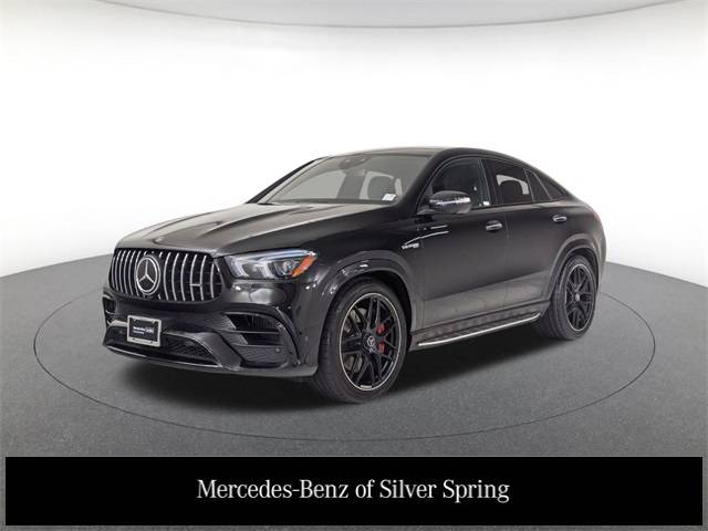 2022 Mercedes-Benz GLE AMG GLE 63 S — SUV — 38,713 mi — Silver Spring, MD