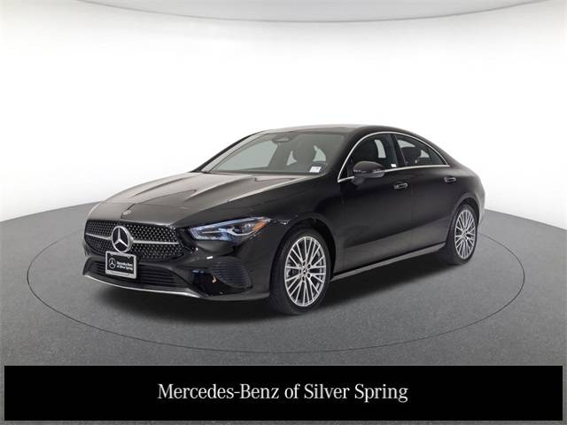 2025 Mercedes-Benz CLA CLA 250 — Sedan — 7,379 mi — Silver Spring, MD