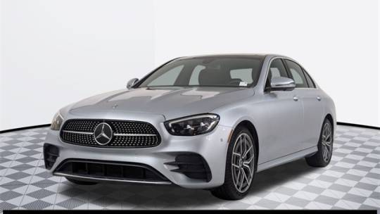2021 Mercedes-Benz E-Class E 350 — Sedan — 30,007 mi — Silver Spring, MD