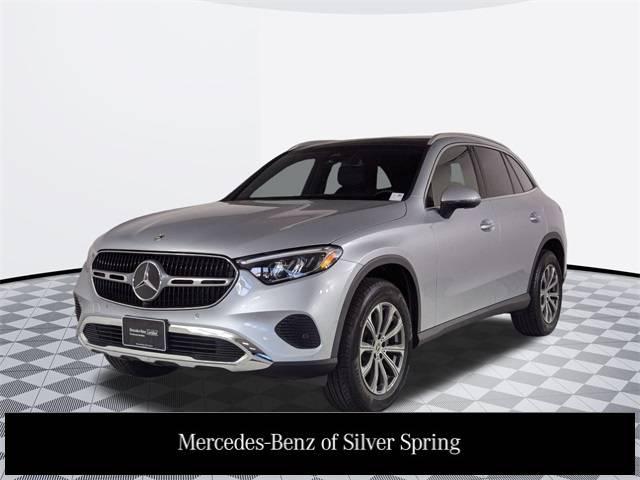 2025 Mercedes-Benz GLC GLC 300 — SUV — 5,313 mi — Silver Spring, MD