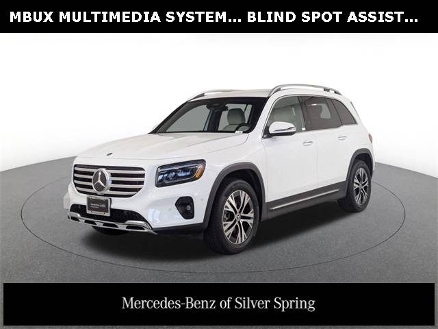 2025 Mercedes-Benz GLB GLB 250 — SUV — 4,331 mi — Silver Spring, MD