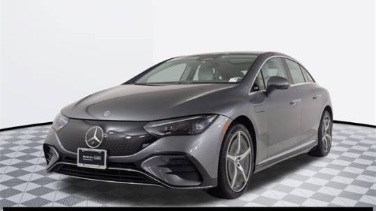 2024 Mercedes-Benz EQE Sedan EQE 350 — Sedan — 5,534 mi — Silver Spring, MD