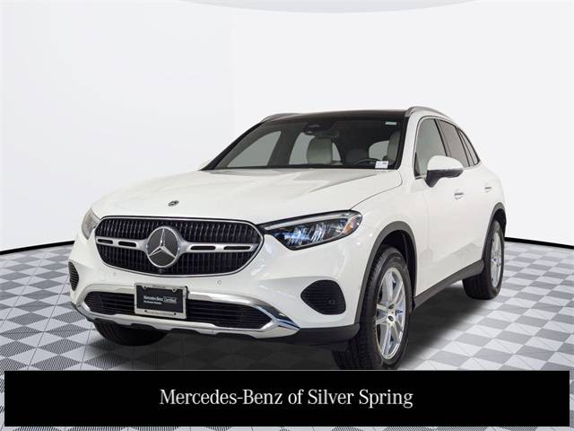 2025 Mercedes-Benz GLC GLC 300 — SUV — 6,368 mi — Silver Spring, MD