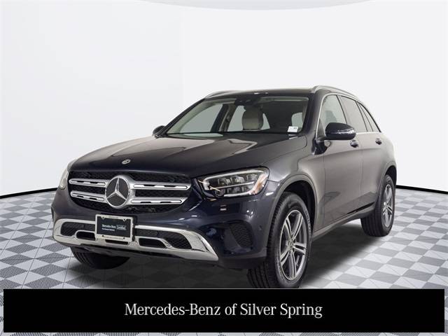 2022 Mercedes-Benz GLC GLC 300 — SUV — 23,685 mi — Silver Spring, MD