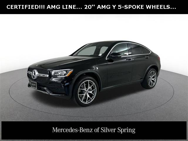 2023 Mercedes-Benz GLC GLC 300 — SUV — 9,694 mi — Silver Spring, MD