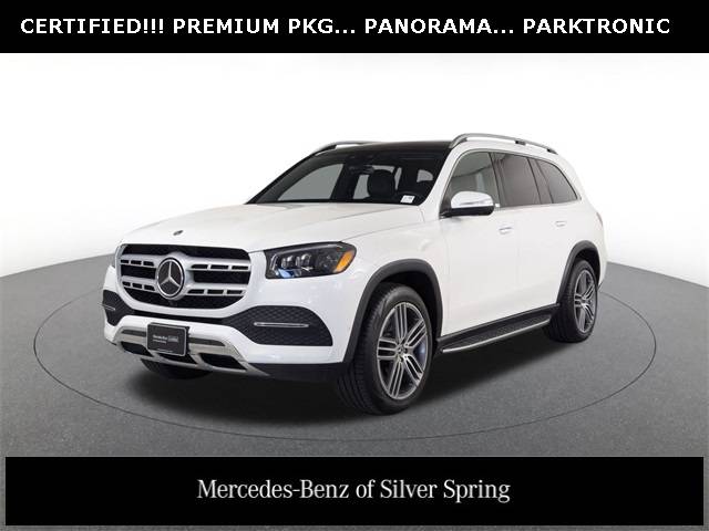 2022 Mercedes-Benz GLS GLS 450 — SUV — 37,527 mi — Silver Spring, MD