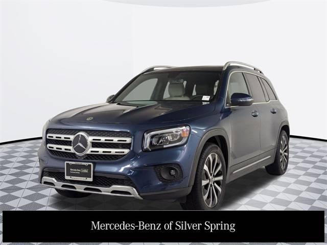 2021 Mercedes-Benz GLB GLB 250 — SUV — 40,074 mi — Silver Spring, MD