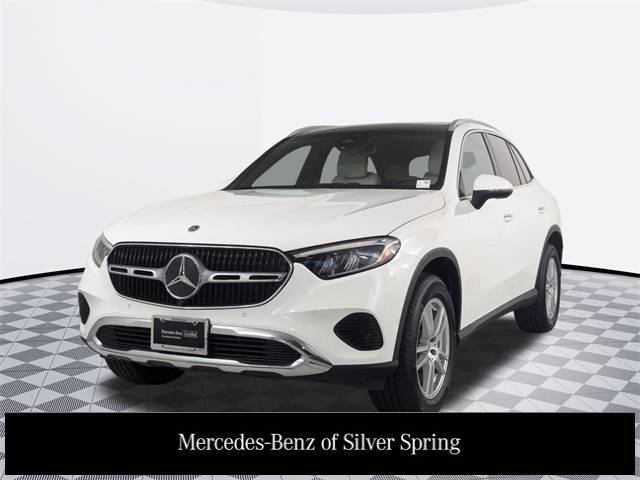 2025 Mercedes-Benz GLC GLC 300 — SUV — 7,073 mi — Silver Spring, MD