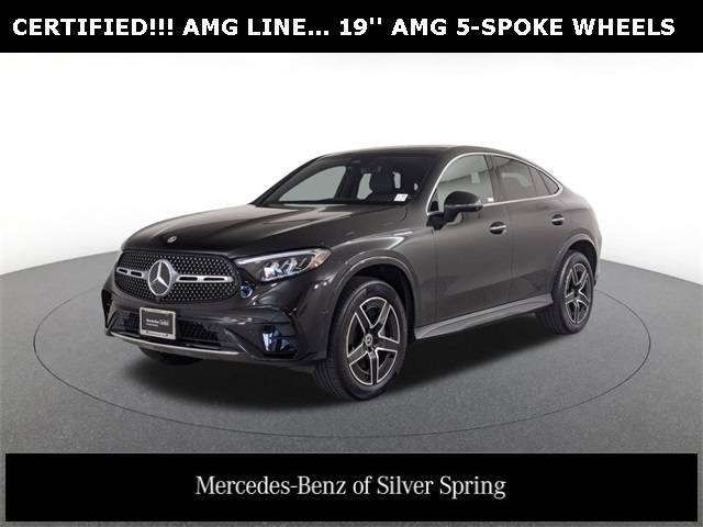 2025 Mercedes-Benz GLC GLC 300 — SUV — 11,428 mi — Silver Spring, MD