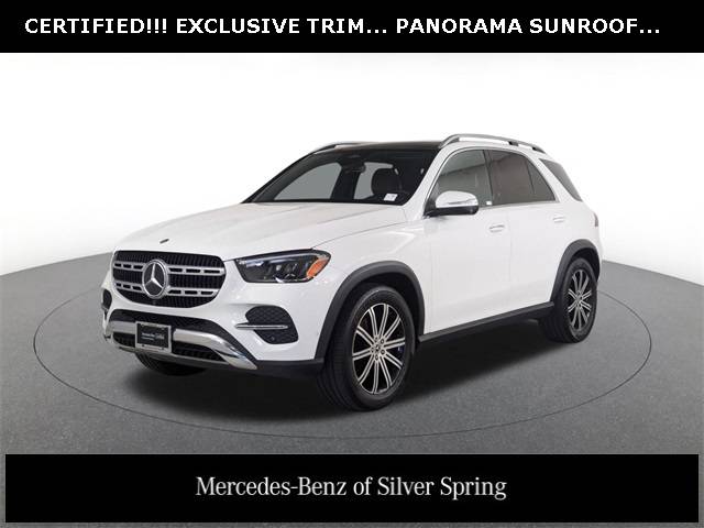 2024 Mercedes-Benz GLE GLE 350 — SUV — 17,610 mi — Silver Spring, MD