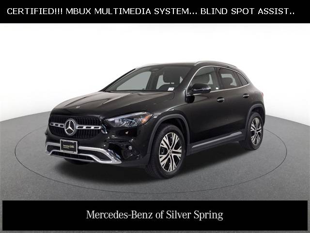 2025 Mercedes-Benz GLA GLA 250 — SUV — 6,184 mi — Silver Spring, MD