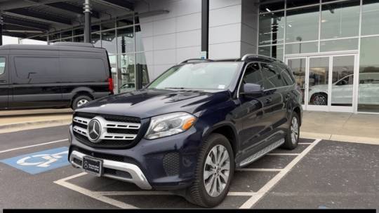2017 Mercedes-Benz GLS GLS 450 — SUV — 116,843 mi — Silver Spring, MD