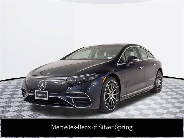 2023 Mercedes-Benz EQS Sedan EQS 580 — Hatchback — 4,877 mi — Silver Spring, MD