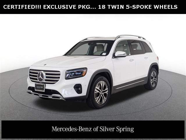 2025 Mercedes-Benz GLB GLB 250 — SUV — 2,311 mi — Silver Spring, MD