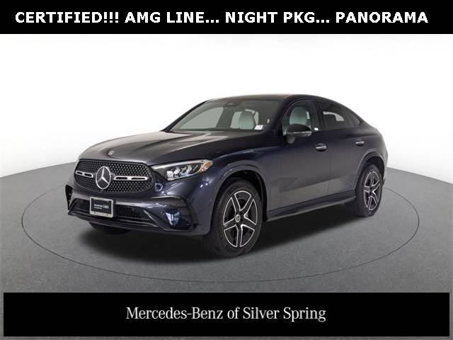 2024 Mercedes-Benz GLC GLC 300 — SUV — 4,922 mi — Silver Spring, MD