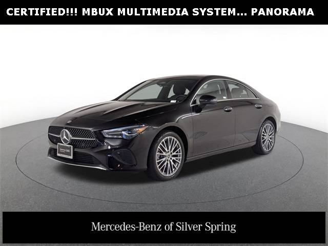 2025 Mercedes-Benz CLA CLA 250 — Sedan — 4,451 mi — Silver Spring, MD