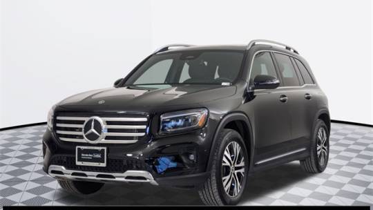 2024 Mercedes-Benz GLB GLB 250 — SUV — 4,568 mi — Silver Spring, MD