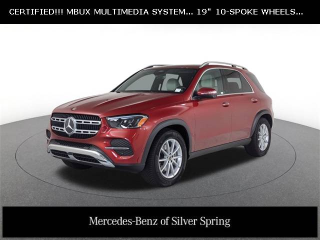 2025 Mercedes-Benz GLE GLE 350 — SUV — 11,190 mi — Silver Spring, MD