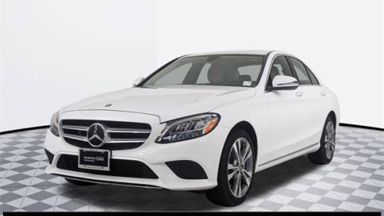 2021 Mercedes-Benz C-Class C 300 — Sedan — 15,963 mi — Silver Spring, MD