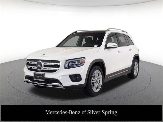 2023 Mercedes-Benz GLB GLB 250 — SUV — 16,967 mi — Silver Spring, MD