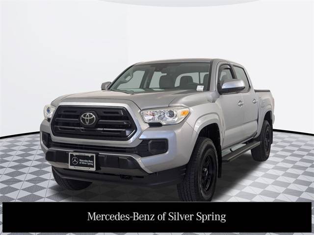 2018 Toyota Tacoma Limited — Pickup Truck — 44,978 mi — Silver Spring, MD
