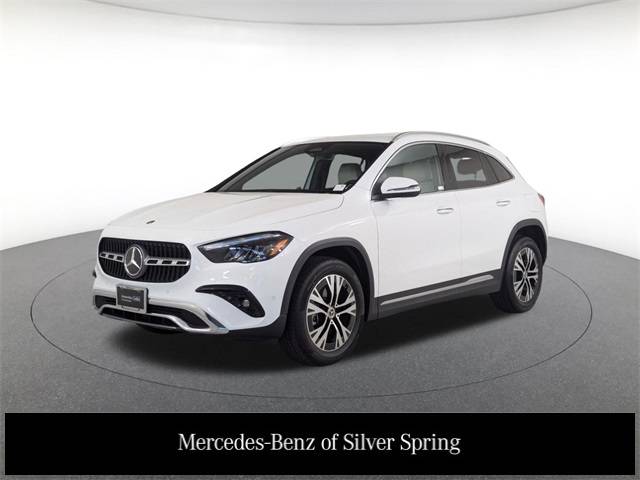 2025 Mercedes-Benz GLA GLA 250 — SUV — 6,845 mi — Silver Spring, MD