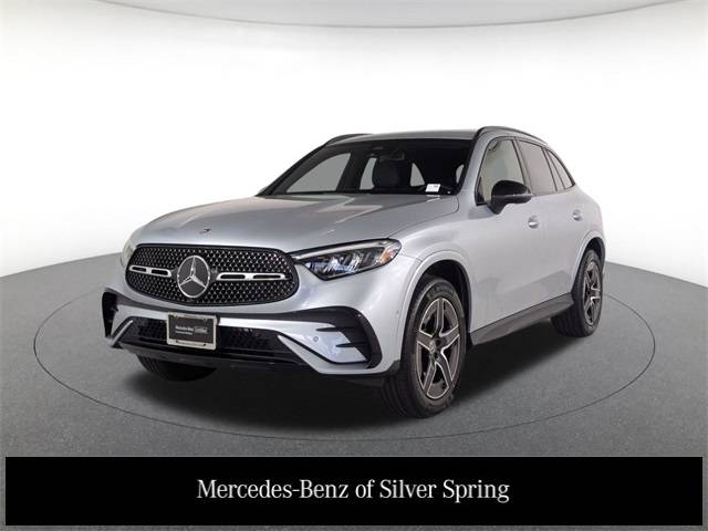 2025 Mercedes-Benz GLC GLC 300 — SUV — 6,557 mi — Silver Spring, MD