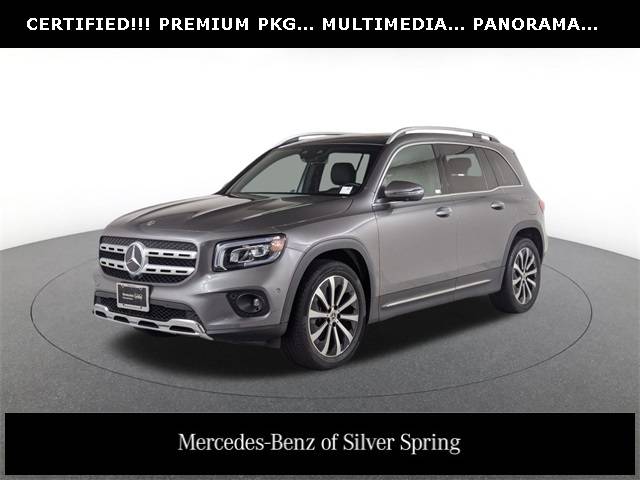 2023 Mercedes-Benz GLB GLB 250 — SUV — 27,247 mi — Silver Spring, MD