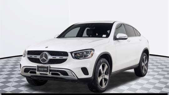 2022 Mercedes-Benz GLC GLC 300 — SUV — 20,171 mi — Silver Spring, MD