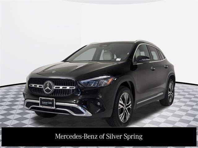 2025 Mercedes-Benz GLA GLA 250 — SUV — 4,383 mi — Silver Spring, MD