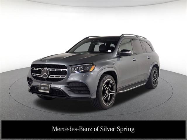 2022 Mercedes-Benz GLS GLS 450 — SUV — 35,256 mi — Silver Spring, MD