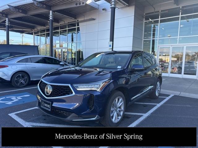 2024 Acura RDX Base — SUV — 10,178 mi — Silver Spring, MD