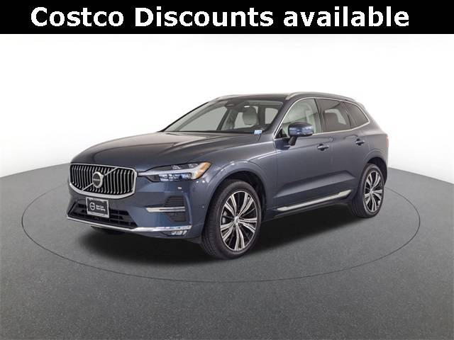 2022 Volvo XC60 Inscription — SUV — 56,345 mi — Silver Spring, MD