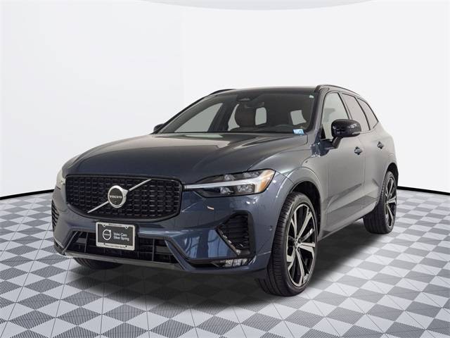 2023 Volvo XC60 Ultimate — SUV — 6,721 mi — Silver Spring, MD