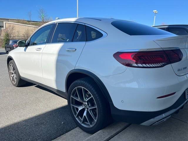 2020 Mercedes-Benz GLC GLC 300 — SUV — 39,714 mi — Silver Spring, MD