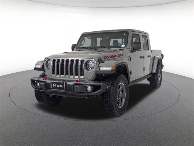 2021 Jeep Gladiator Rubicon — Pickup Truck — 25,355 mi — Silver Spring, MD