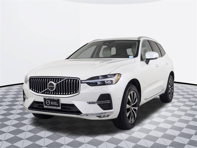 2023 Volvo XC60 Plus — SUV — 42,879 mi — Silver Spring, MD
