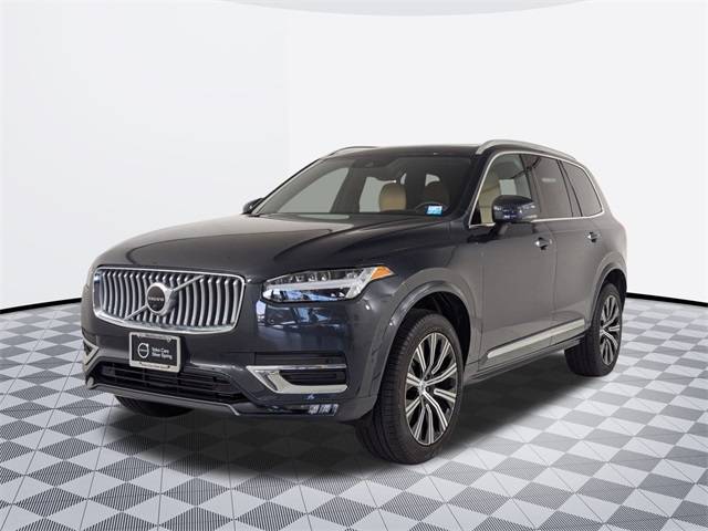 2022 Volvo XC90 Inscription — SUV — 11,408 mi — Silver Spring, MD