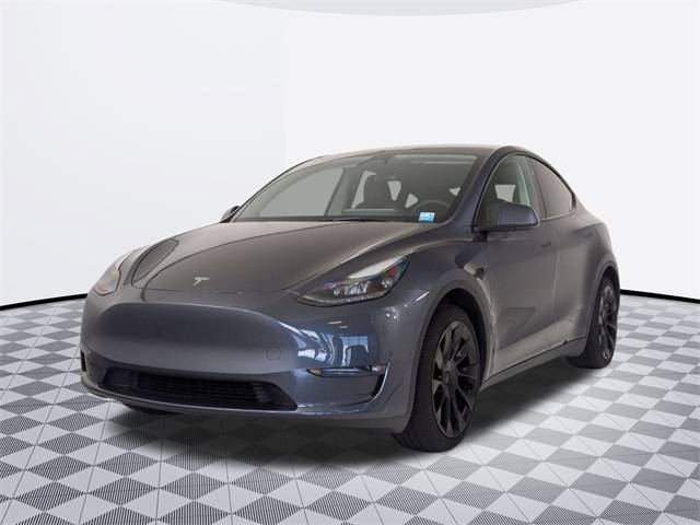 2023 Tesla Model Y Long Range — SUV — 20,049 mi — Silver Spring, MD