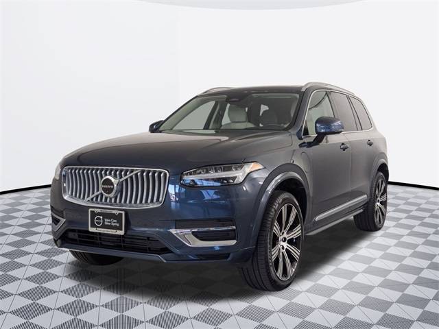 2025 Volvo XC90 Plug-In Hybrid Plus — SUV — 9,308 mi — Silver Spring, MD