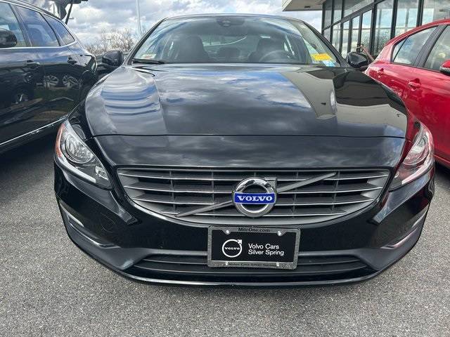 2016 Volvo S60 Premier — Sedan — 30,057 mi — Silver Spring, MD