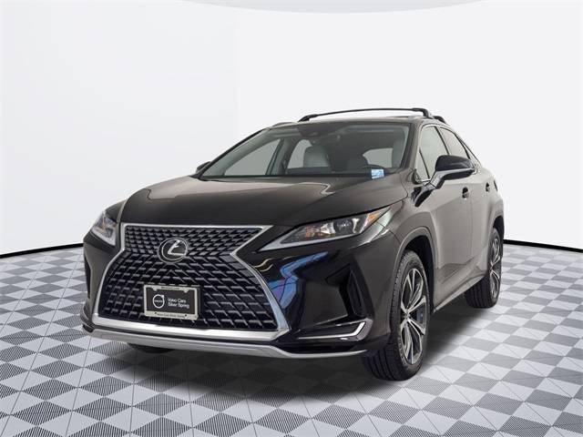 2020 Lexus RX RX 350 — SUV — 54,083 mi — Silver Spring, MD