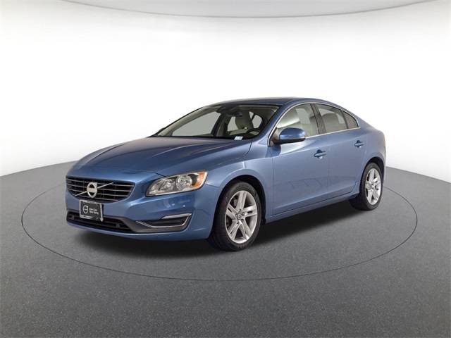2015 Volvo S60 Premier Plus — Sedan — 59,425 mi — Silver Spring, MD