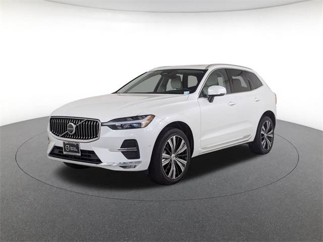 2023 Volvo XC60 Ultimate — SUV — 38,628 mi — Silver Spring, MD