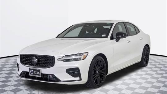 2024 Volvo S60 Plus — Sedan — 11,314 mi — Silver Spring, MD